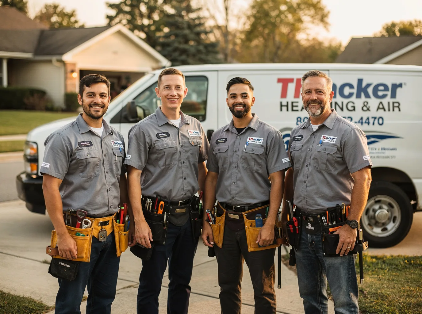 Ac Repair company in Spencer, IA